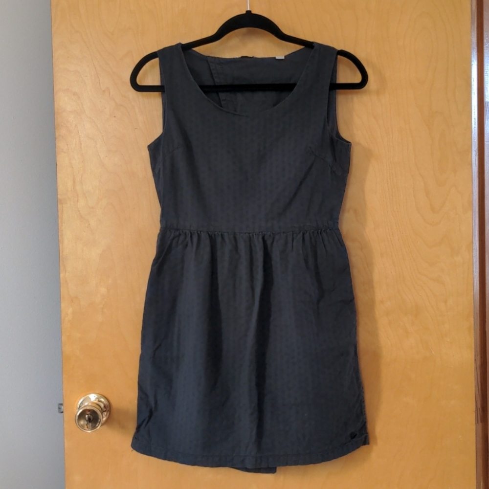 Last day to buy! Jack Wills black dress